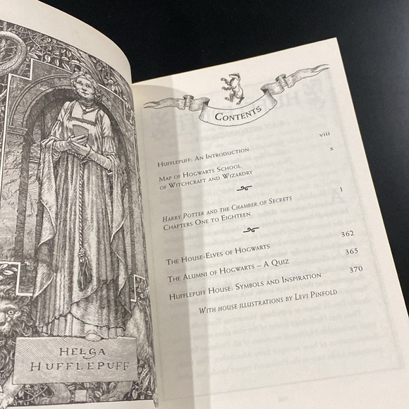 Harry Potter and the Chamber of Secrets (20th Anniversary Edition) - Novel - Picture 8 of 12